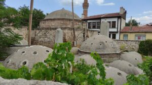 Balıklı Hamamı, Kütahya