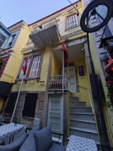 İzmir Mask Müzesi 16 İzmir Mask Müzesi