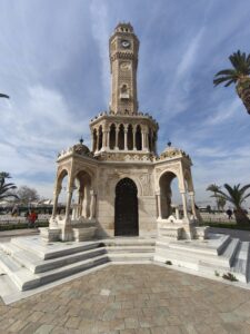 İzmir Saat Kulesi