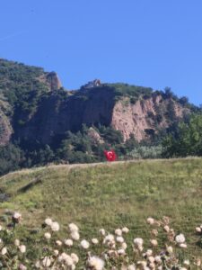 Sardes Kalesi