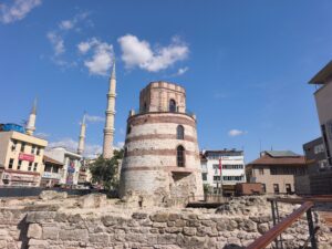 Edirne Saat Kulesi