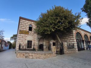 Saray Hamamı, Edirne