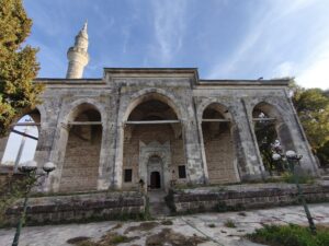 Gazi Mihal Bey Camii