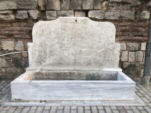 El Hac Ahmet Ağa Çeşmesi