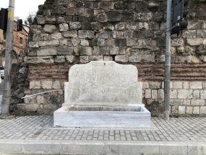 El Hac Ahmet Ağa Çeşmesi