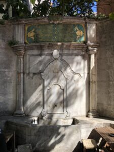 Mustafa El Hac Çesmesi