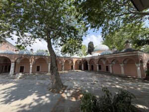 Şah Sultan Medresesi