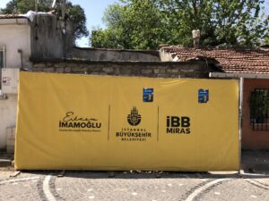 Mimar Hacı Mustafa Ağa Çeşmesi