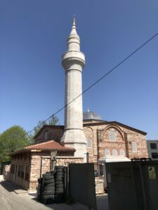 Atik Mustafa Paşa Camii