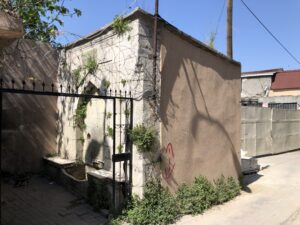 Şatır Hasan Ağa Çeşmesi