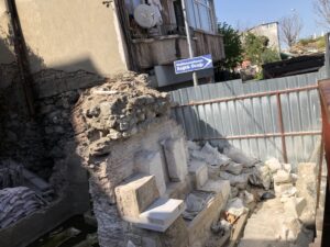 Halil Efendi Çeşmesi, Yavuz Sultan Selim