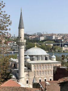 Zal Mahmut Paşa Camii