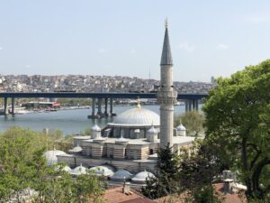 Zal Mahmut Paşa Camii