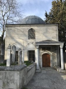 Feridun Ahmet Paşa Türbesi