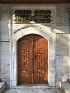 Feridun Ahmet Paşa Türbesi