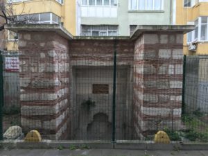 Mehmet Ağa Çeşmesi, Cerrahpaşa