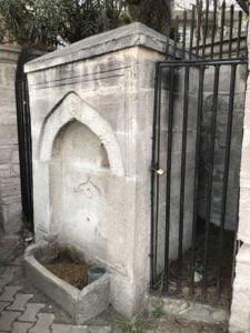 Ümmi Sinan Çeşmesi