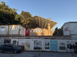 İmrahor Camii 