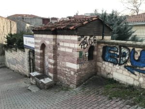 Kaymakam Mehmet Paşa Çeşmesi