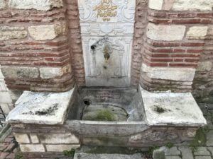 Kaymakam Mehmet Paşa Çeşmesi