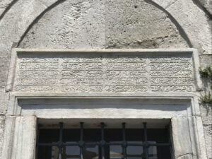 Destari Mustafa Paşa Türbesi