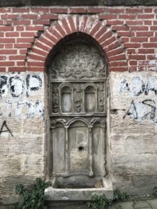 Ermeni Mahallesi Çeşmesi