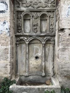 Ermeni Mahallesi Çeşmesi