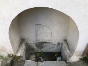 Dizdariye Camii Çeşmesi