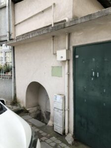 Dizdariye Camii Çeşmesi