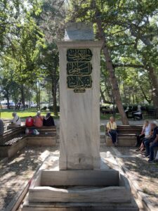 İshak Ağa Çeşmesi