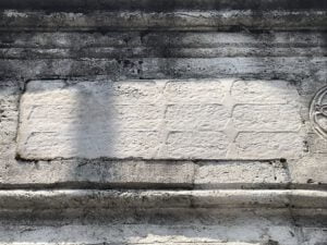 Gülnuş Emetullah Valide Sultan Çeşmesi, Beyoğlu