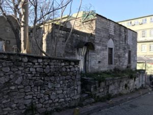 İbrahim Paşa Sıbyan Mektebi