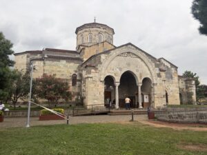 Trabzon Ayasofya Camii 