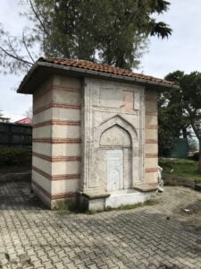 Yahya Efendi Çeşmesi, Cerrahpaşa