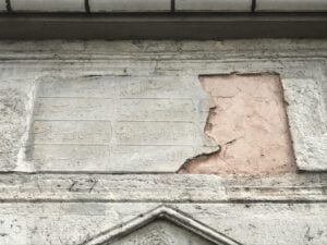 Yahya Efendi Çeşmesi, Cerrahpaşa