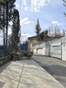Şah Sultan Çeşmesi