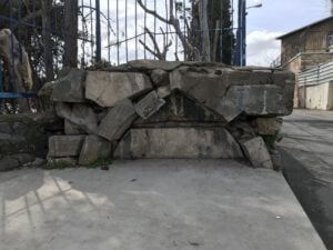 Şah Sultan Çeşmesi