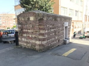 Emin Efendi Çeşmesi