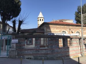 Cedid Ali Paşa Camii