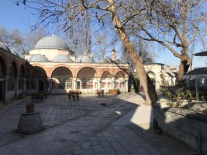 Şah Sultan Medresesi