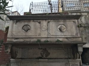 Ali Paşa Çeşmesi, Balat