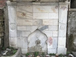 Ali Paşa Çeşmesi, Balat