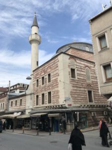 Şeyhülislam İsmail Efendi Camii
