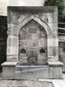 Lütfullah Efendi Çeşmesi