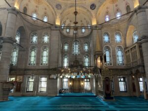 Eyüp Sultan Camii