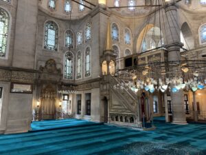 Eyüp Sultan Camii