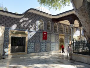 Eyüp Sultan Türbesi