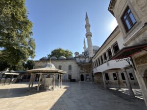 Eyüp Sultan Camii