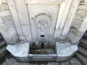 Derviş Paşa Çeşmesi, Zeytinburnu