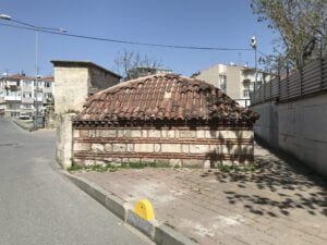 Mehmet Tevfik Efendi Çeşmesi